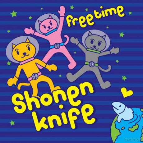 Shonen Knife: Free Time [CD]