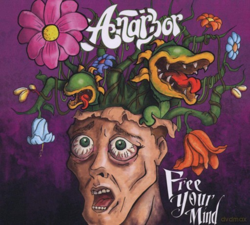 Anarbor: Free Your Mind [CD]