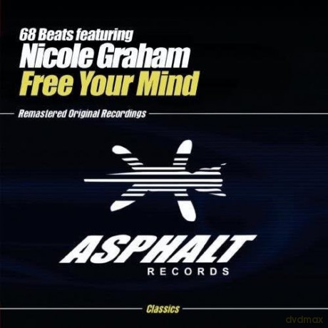 68 Beats: Free Your Mind [CD]