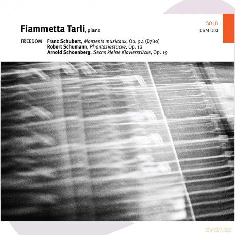 Tarli Fiammetta: Freedom [CD]