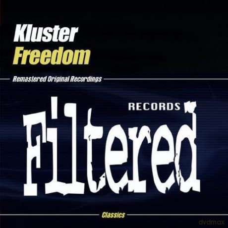 Kluster: Freedom [CD]