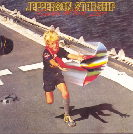 Jefferson Starship: Freedom At Point Zero [CD]