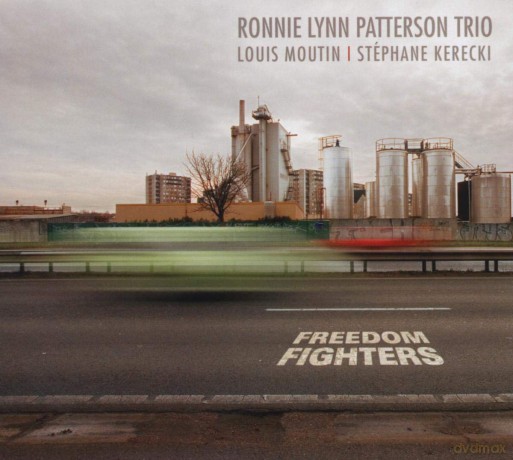 Ronnie Lynn Patterson: Freedom Fighters [CD]