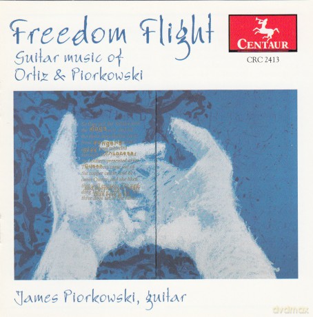 Piorkowski James: Freedom Flight [CD]