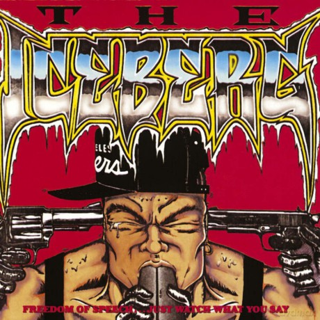 Ice-T: Freedom Of Speech [CD]