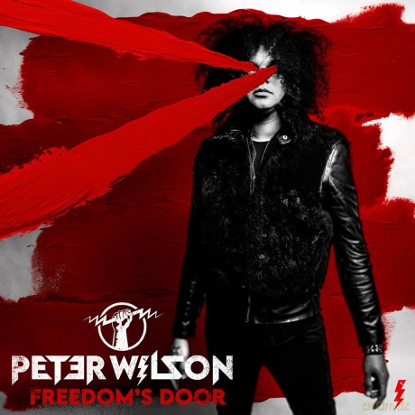 Peter Wilson: Freedom's Door [CD]