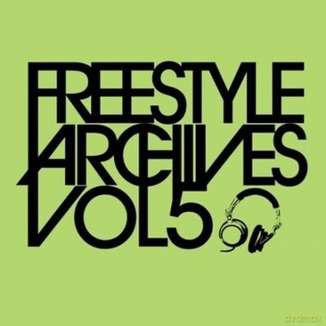 Topaz: Freestyle Archives Vol. 5 [CD]