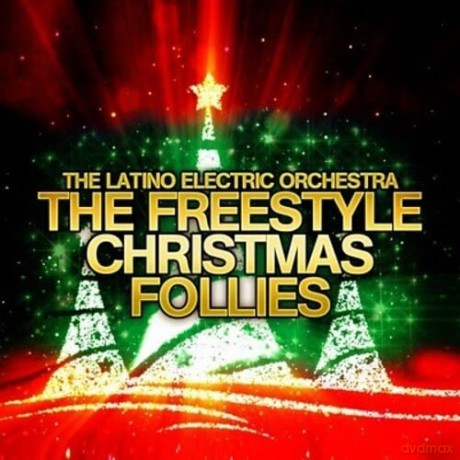 Latino Electric Orchestra: Freestyle Christmas Follies [CD]