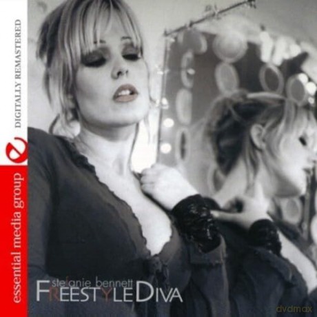 Bennett Stefanie: Freestyle Diva [CD]