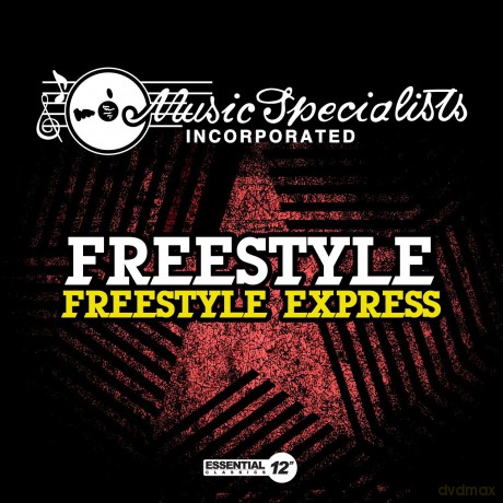 Freestyle: Freestyle Express [CD]