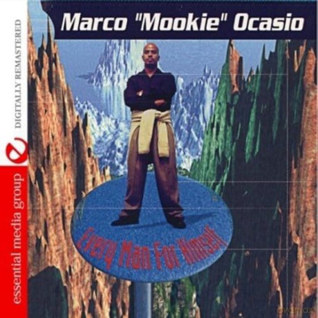Ocasio Mark Mookie: Freestyle Greats Vol. 1 [CD]