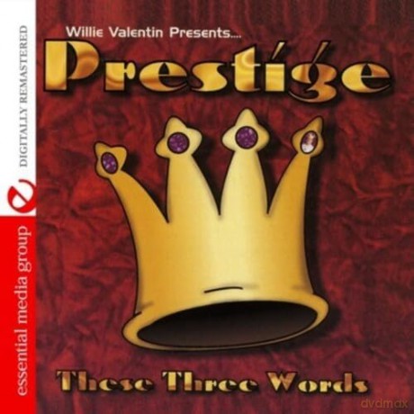 Prestige: Freestyle Greats Vol. 3 [CD]