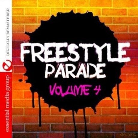 Freestyle Parade 4 [CD]