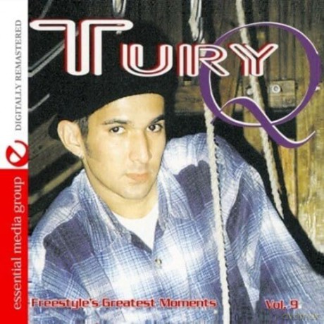 Tury Q: Freestyle's Greatest Moments Vol. 9 [CD]