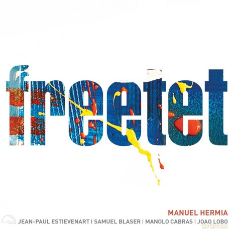 Hermia Manuel: Freetet [CD]