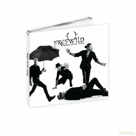 Frei.Wild: Frei.Wild-Immer Unter Feuer(2CD) [2CD]
