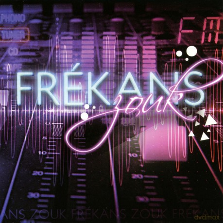 V/A: Frekan Zouk [CD]