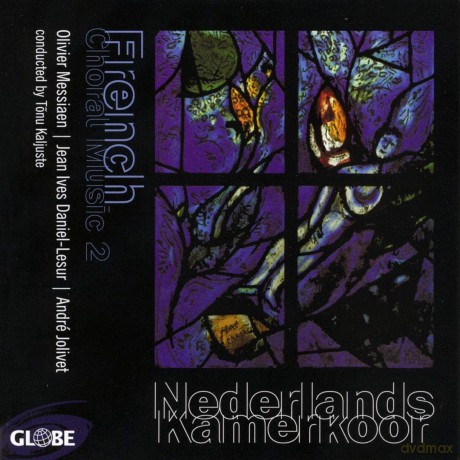 Nederlands Kamerkoor: French Choral Music 2 [CD]