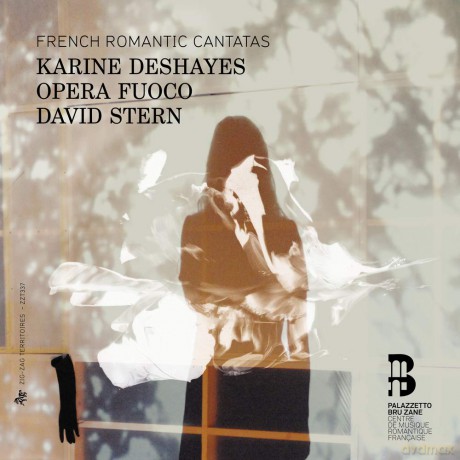 Karine Deshayes And Helene L: French Romantic Cantatas Che [CD]