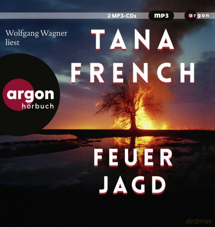 Wagner Wolfgang: French-Feuerjagd [2CD]