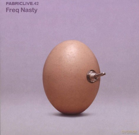 Freq Nasty-Fabriclive 42: Freq Nasty-Fabriclive 42 [CD]