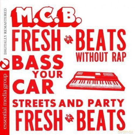 M.C.B.: Fresh Beats [CD]