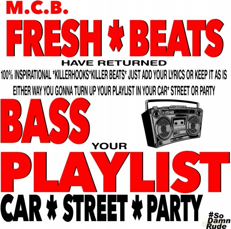 M.C.B.: Fresh Beats Have Returned [CD]