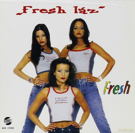 Fresh: Fresh Laz [4CD]
