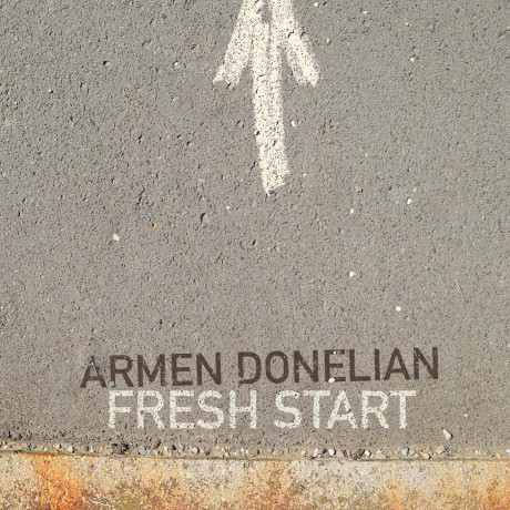 Donelian Armen: Fresh Start [CD]