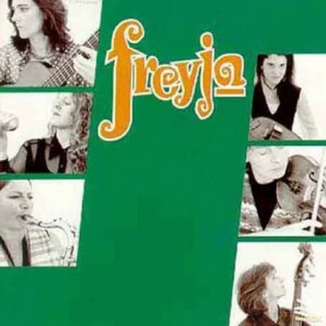 Freyja: Freyja [CD]