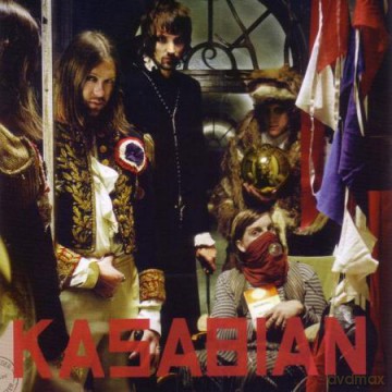 Kasabian: West Ryder Pauper Lunatic Asylum [CD]