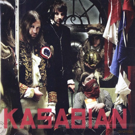 Kasabian: West Ryder Pauper Lunatic Asylum [CD]