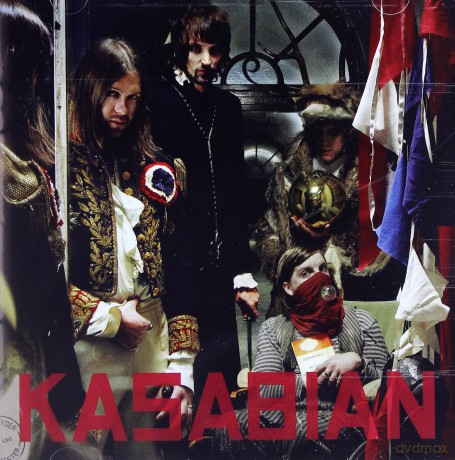 Kasabian: West Ryder Pauper Lunatic Asylum [CD]
