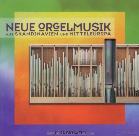 Friedrich Felix-Neue Orgemusik Aus S: Friedrich Felix-Neue Orgemusik Aus S [CD]