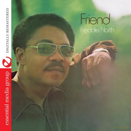 Freddie North: Friend [CD]