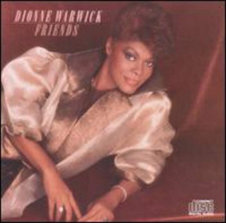 Warwick Dionne: Friends [CD]