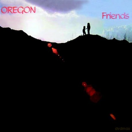 Oregon: Friends [CD]