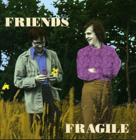 Friends-Fragile: Friends-Fragile [CD]