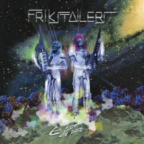 Frikstailers-En Son De Paz: Frikstailers-En Son De Paz [CD]