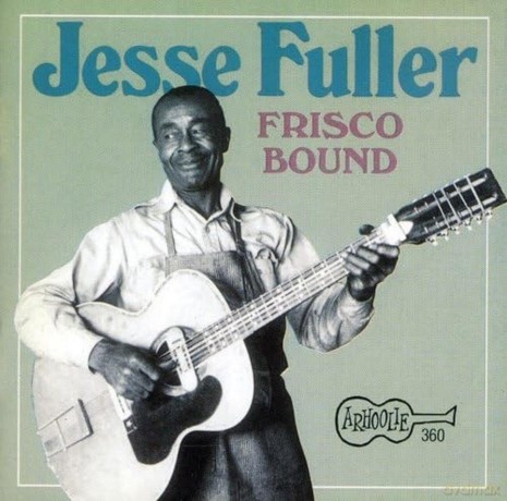 Fuller Jesse: Frisco Bound [CD]