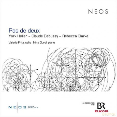 Fritz: Fritz/Gurol-Pas De Deux [CD]