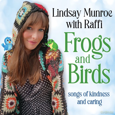 Lindsay Munroe: Frogs And Birds [CD]