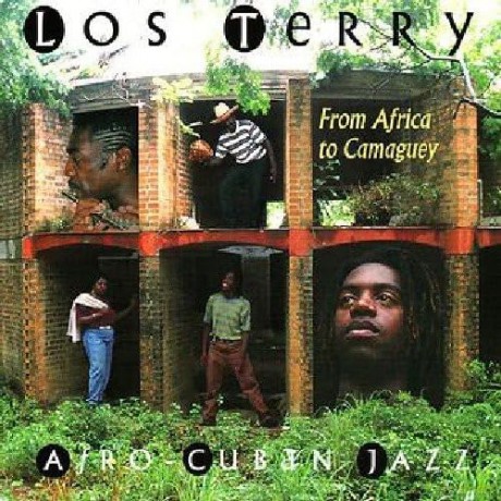Terry: From Africa A Camaguey [CD]