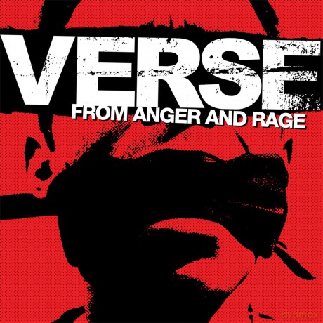 Verse: From Anger And Rage [CD]