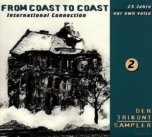From Coast To Coast [CD]
