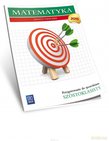 Matematyka Szkoła Podstawowa wokół nas 6 Przygot. do sprawdzianu [KSIĄŻKA]