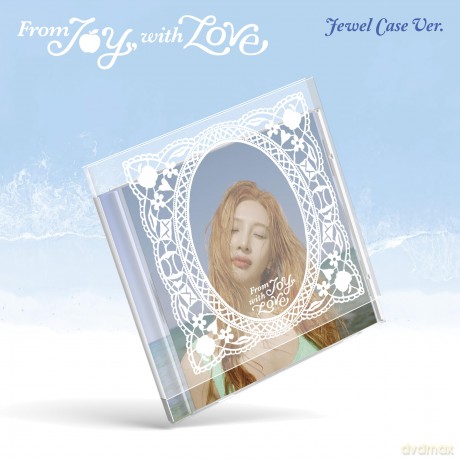 Joy: From Joy With Love - Jewel Case Version [CD]