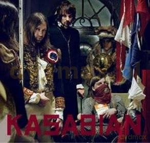 Kasabian: West Ryder Pauper Lunatic Asylum (digibook) [CD]+[DVD]