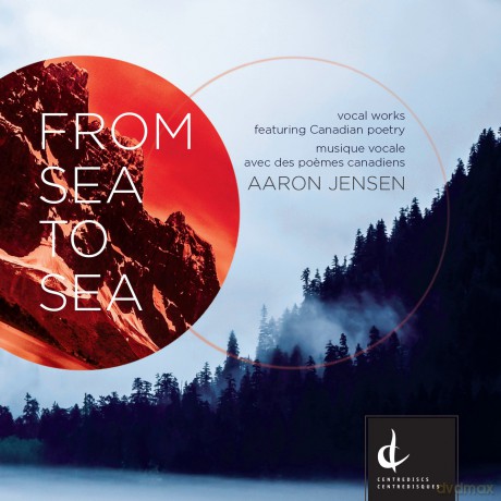 Jensen: From Sea To Sea [CD]