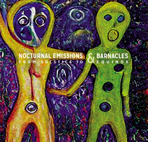 Nocturnal Emissions Barnacle: From Solstice To Equinox [CD]